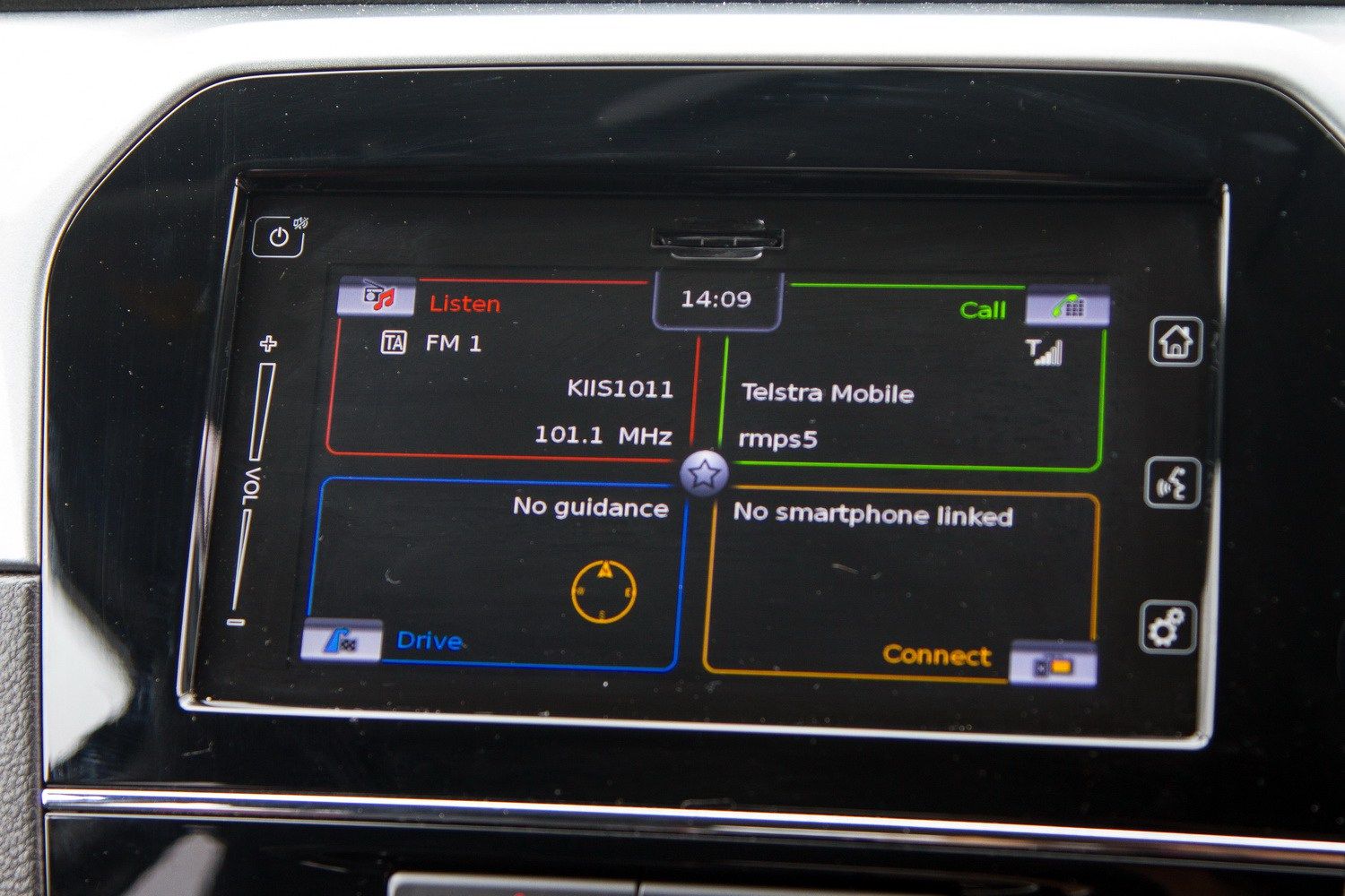 SUZUKI SLDA Bosch SD Card Map Europe Download Car